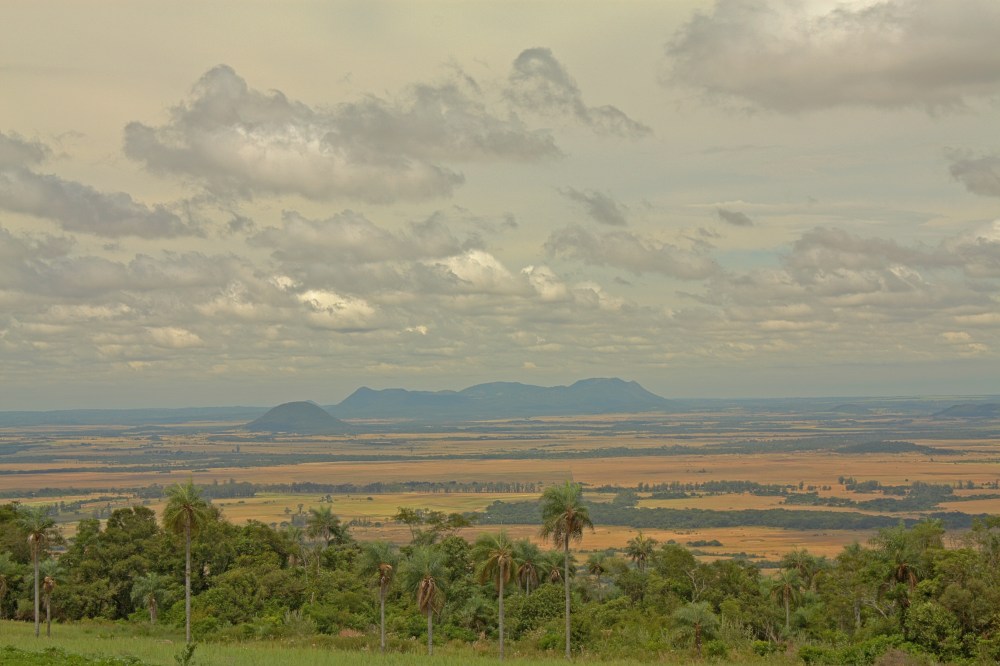 valle monte sinai, paraguari